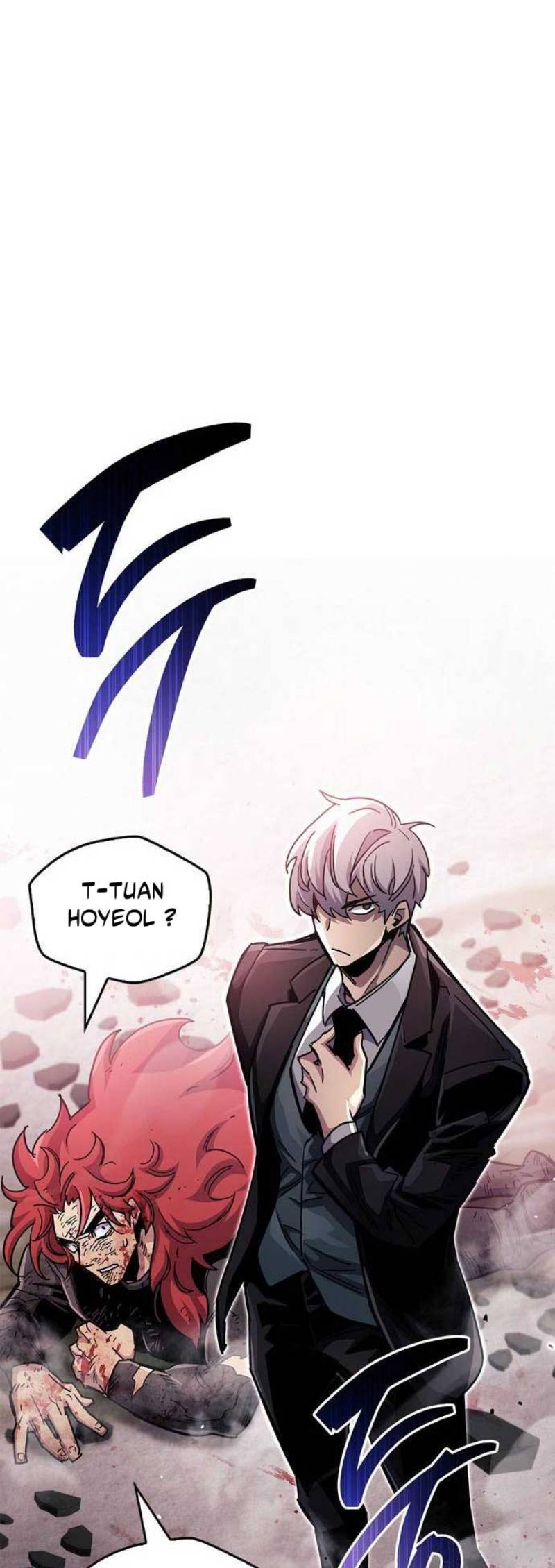 The Player Hides His Past chapter 47