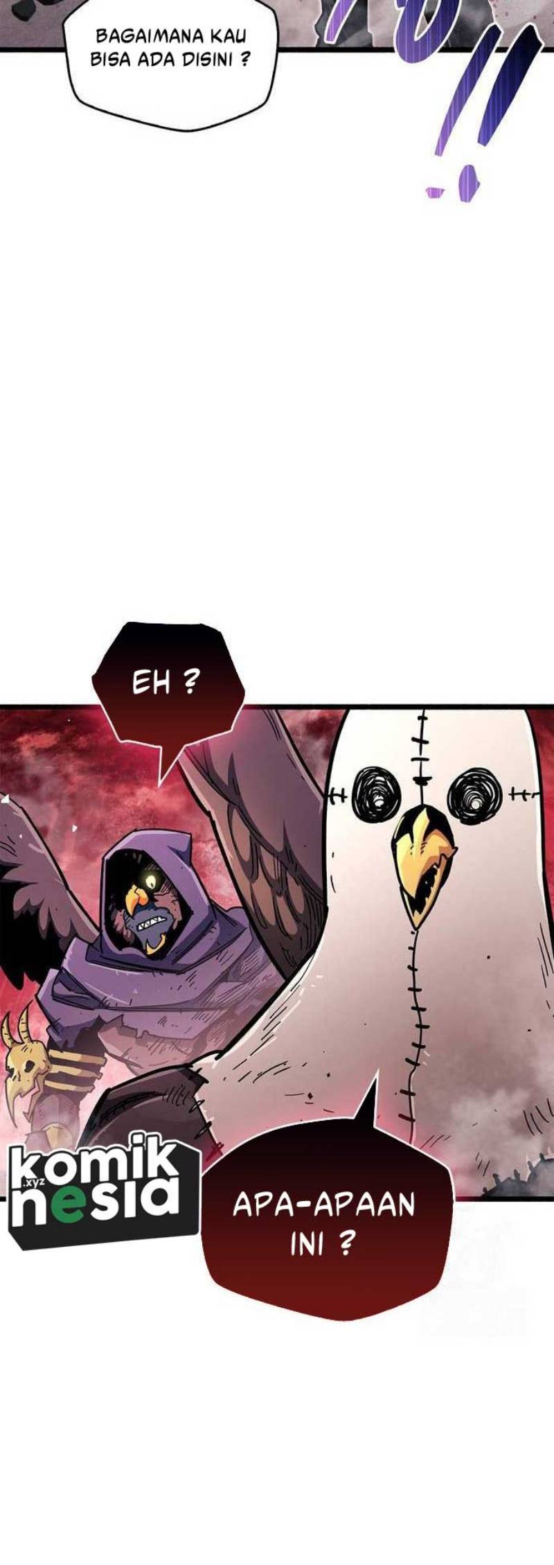 The Player Hides His Past chapter 47