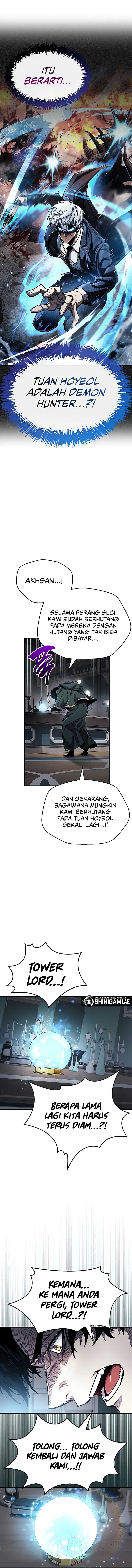 The Player Hides His Past chapter 59