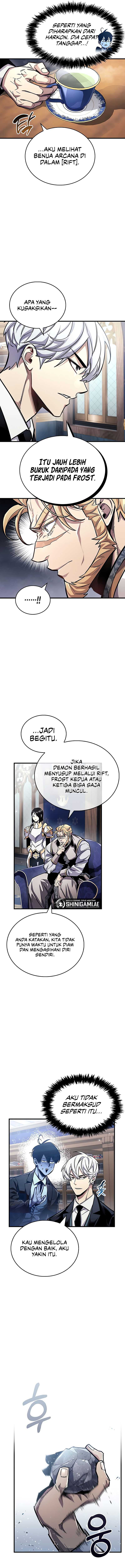 The Player Hides His Past chapter 59