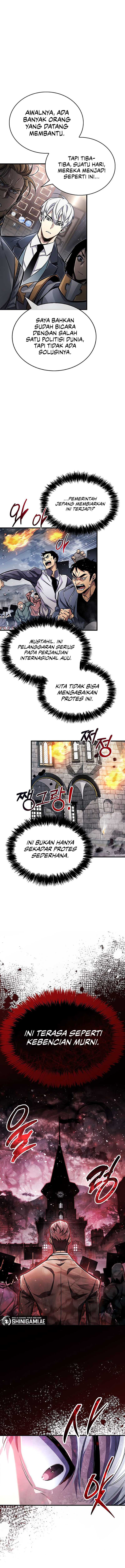 The Player Hides His Past chapter 59