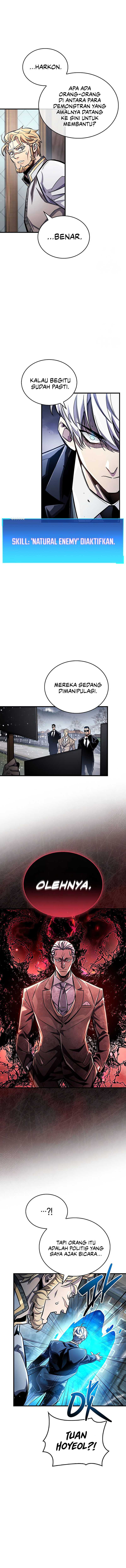 The Player Hides His Past chapter 59