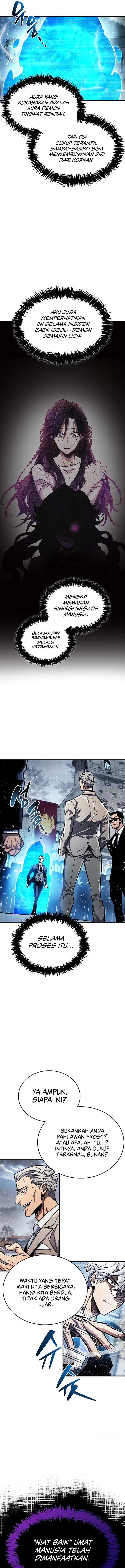 The Player Hides His Past chapter 59