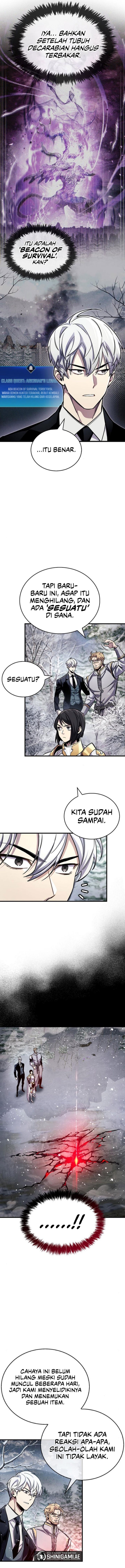 The Player Hides His Past Chapter 60 Bahasa Indonesia