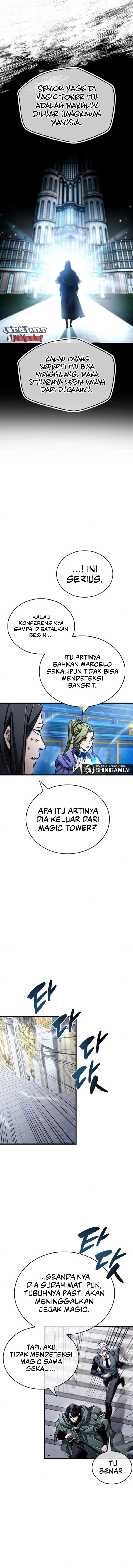 The Player Hides His Past Chapter 60 Bahasa Indonesia