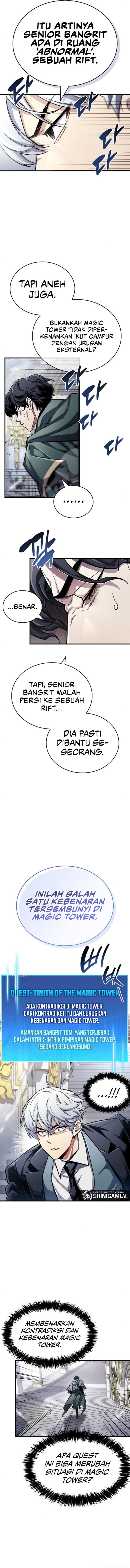The Player Hides His Past Chapter 60 Bahasa Indonesia