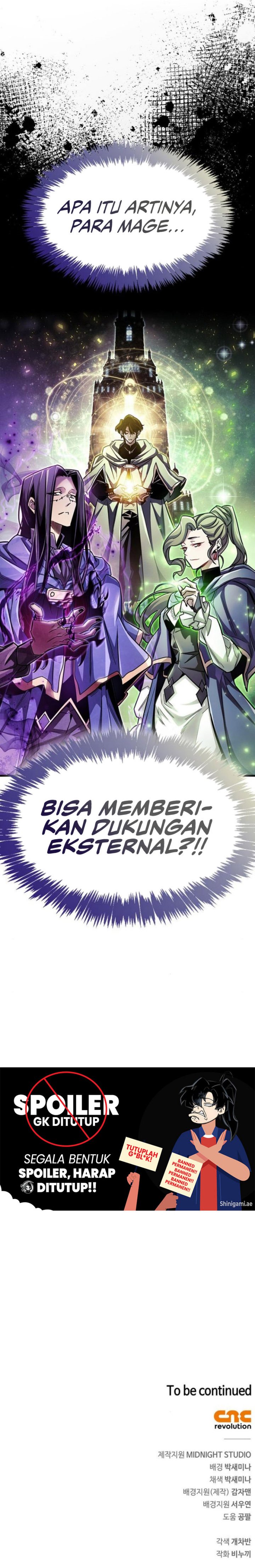 The Player Hides His Past Chapter 60 Bahasa Indonesia
