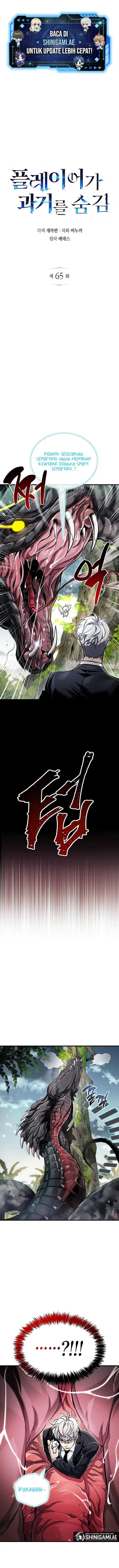 The Player Hides His Past Chapter 65 Bahasa Indonesia