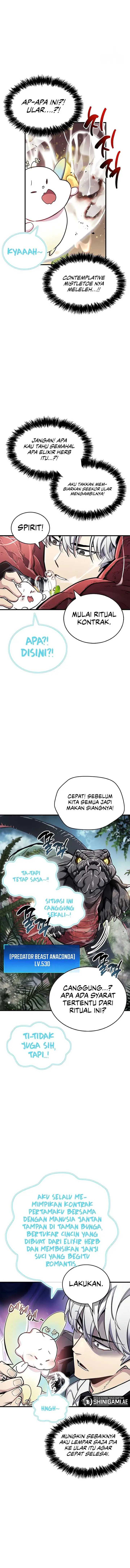 The Player Hides His Past Chapter 65 Bahasa Indonesia