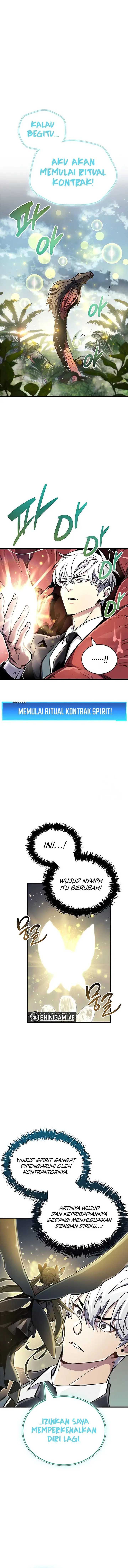 The Player Hides His Past Chapter 65 Bahasa Indonesia