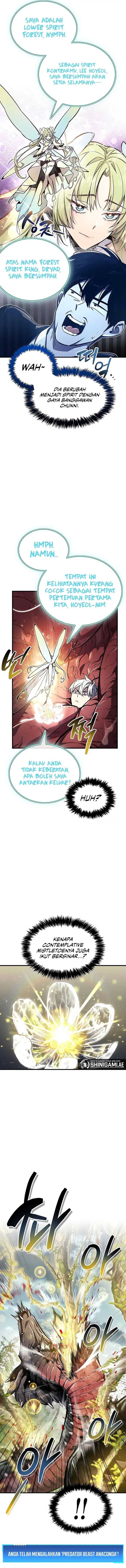 The Player Hides His Past Chapter 65 Bahasa Indonesia