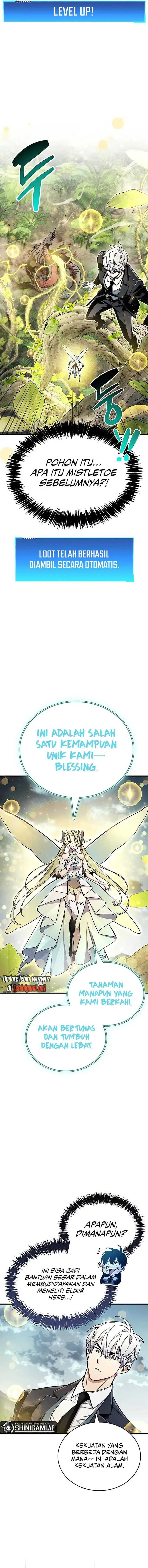 The Player Hides His Past Chapter 65 Bahasa Indonesia