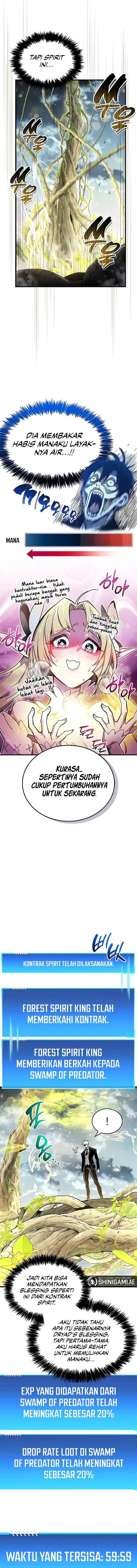 The Player Hides His Past Chapter 65 Bahasa Indonesia