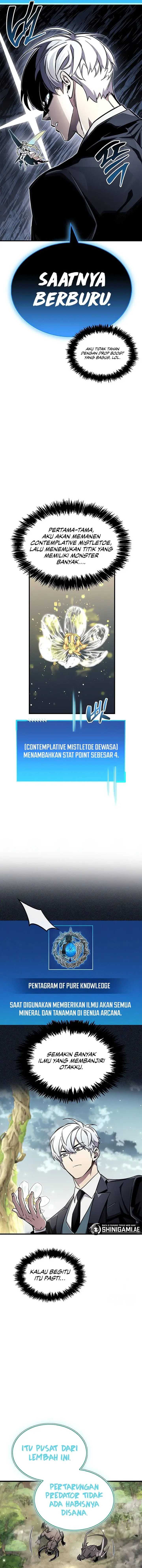 The Player Hides His Past Chapter 65 Bahasa Indonesia