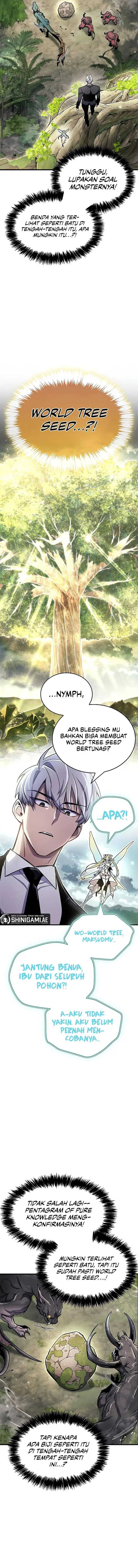 The Player Hides His Past Chapter 65 Bahasa Indonesia