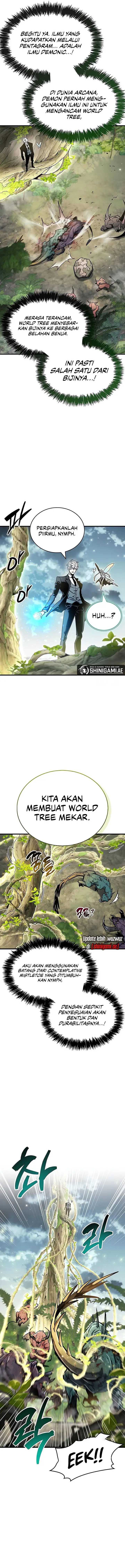 The Player Hides His Past Chapter 65 Bahasa Indonesia