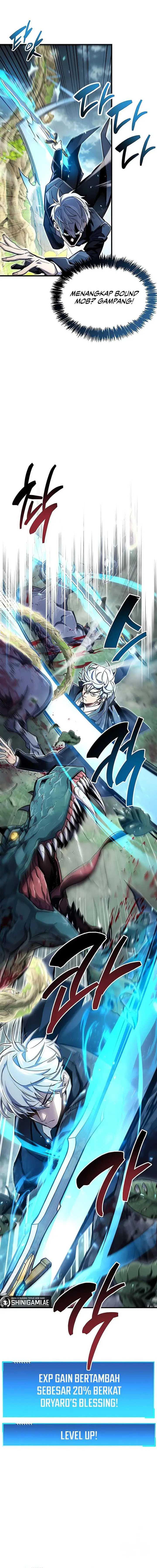 The Player Hides His Past Chapter 65 Bahasa Indonesia