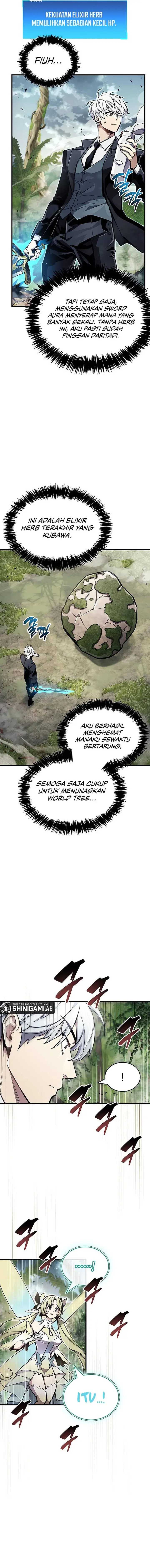 The Player Hides His Past Chapter 65 Bahasa Indonesia