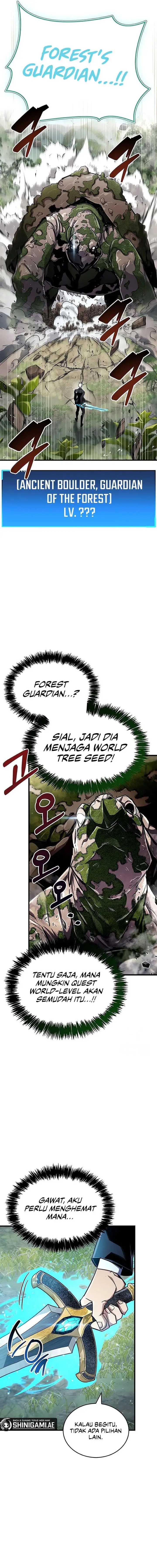 The Player Hides His Past Chapter 65 Bahasa Indonesia