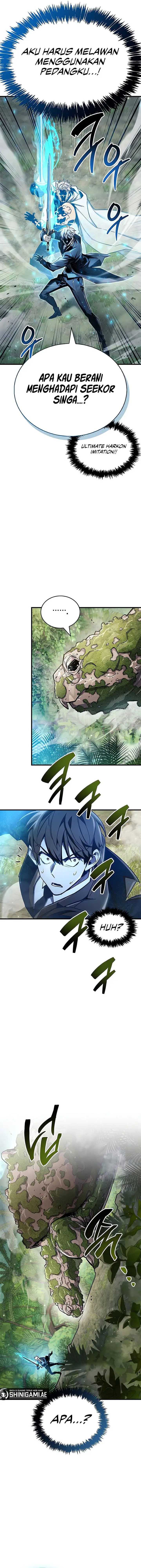 The Player Hides His Past Chapter 65 Bahasa Indonesia