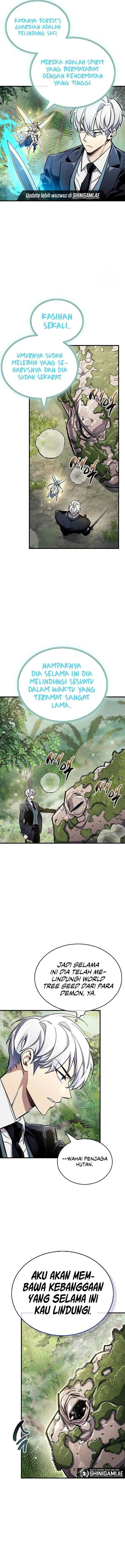 The Player Hides His Past Chapter 65 Bahasa Indonesia