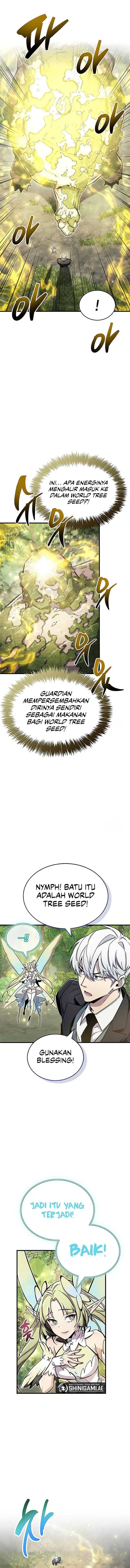 The Player Hides His Past Chapter 65 Bahasa Indonesia