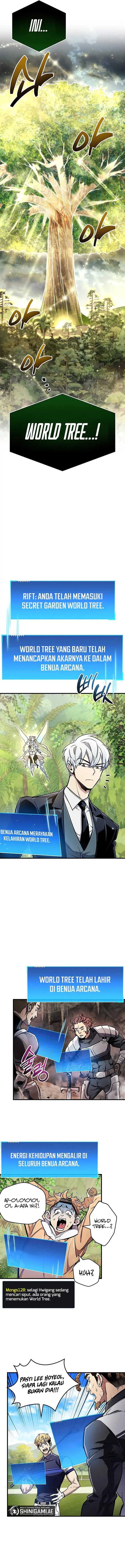 The Player Hides His Past Chapter 65 Bahasa Indonesia