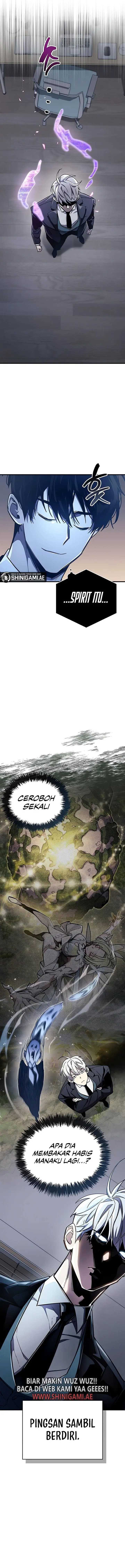The Player Hides His Past Chapter 65 Bahasa Indonesia