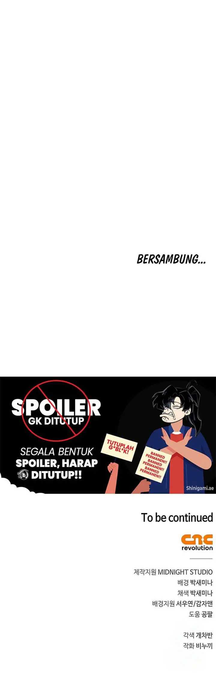 The Player Hides His Past Chapter 65 Bahasa Indonesia