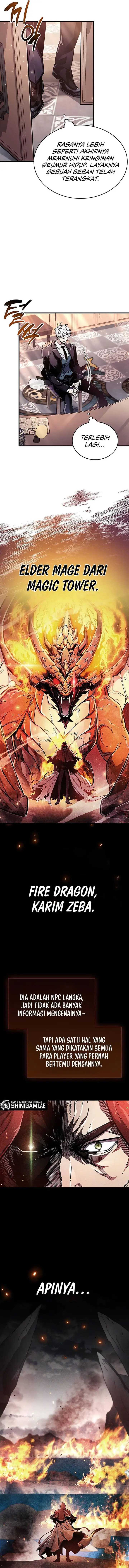 The Player Hides His Past chapter 67