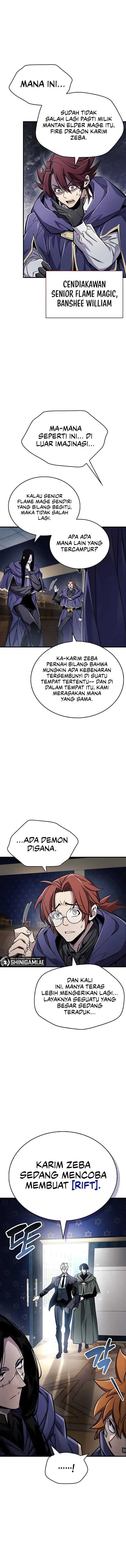 The Player Hides His Past chapter 67