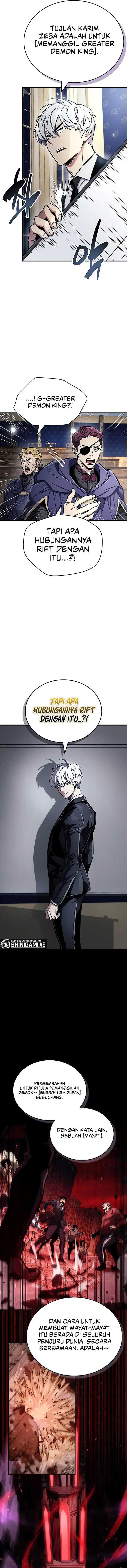 The Player Hides His Past chapter 67