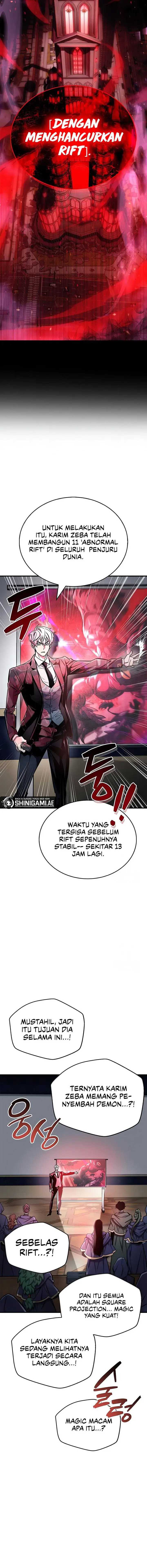 The Player Hides His Past chapter 67