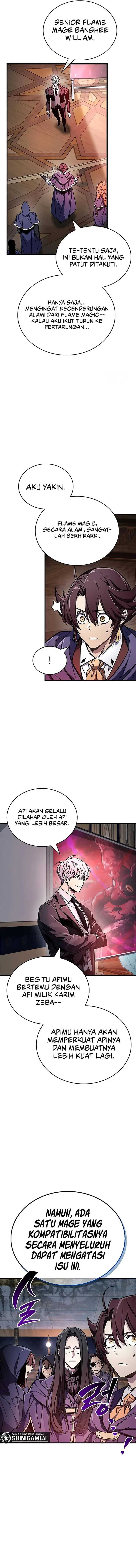 The Player Hides His Past chapter 67