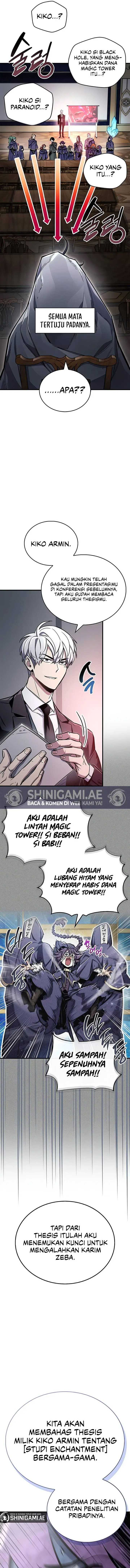 The Player Hides His Past chapter 67