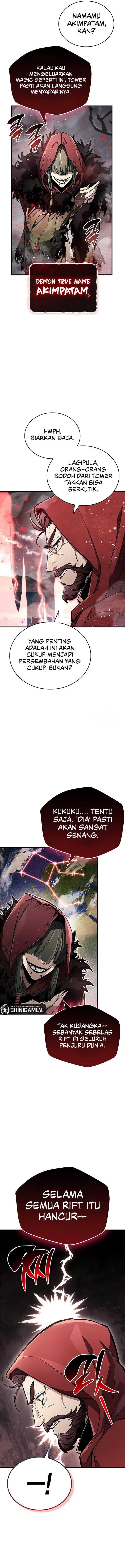 The Player Hides His Past chapter 67