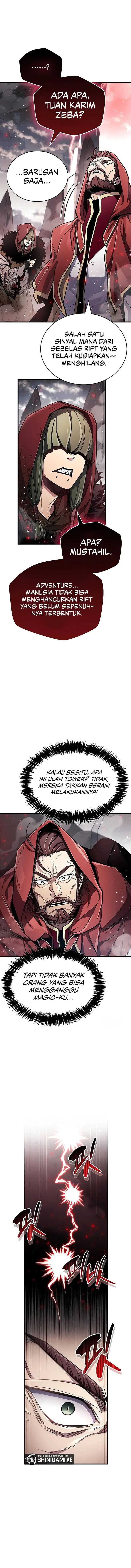 The Player Hides His Past chapter 67