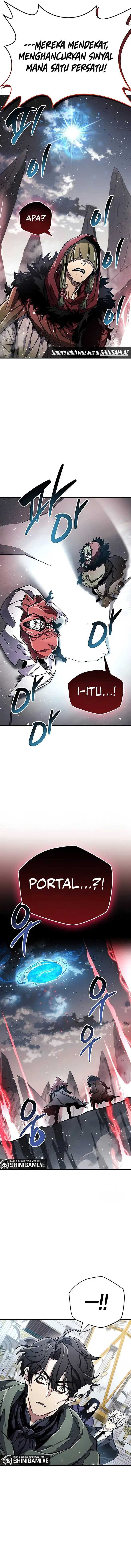 The Player Hides His Past chapter 67