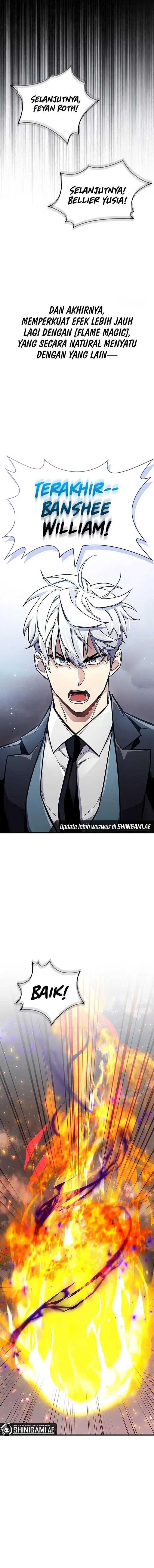 The Player Hides His Past chapter 67