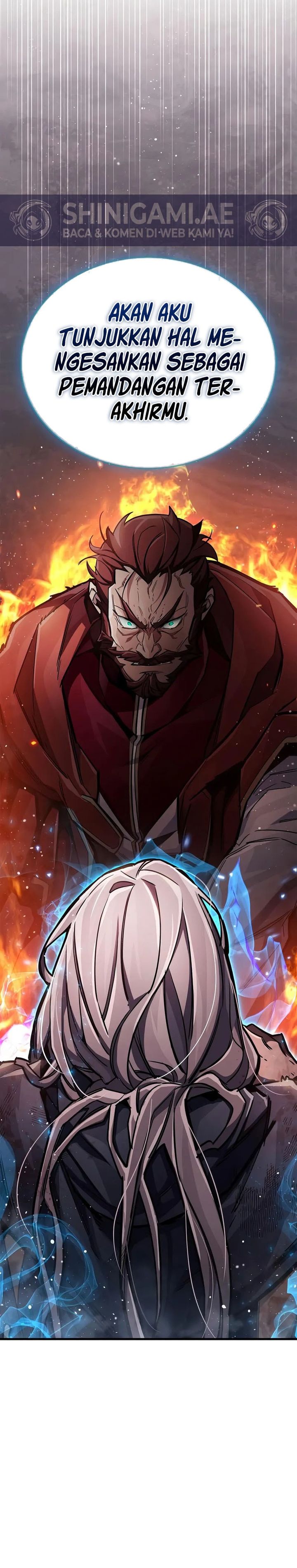 The Player Hides His Past chapter 69