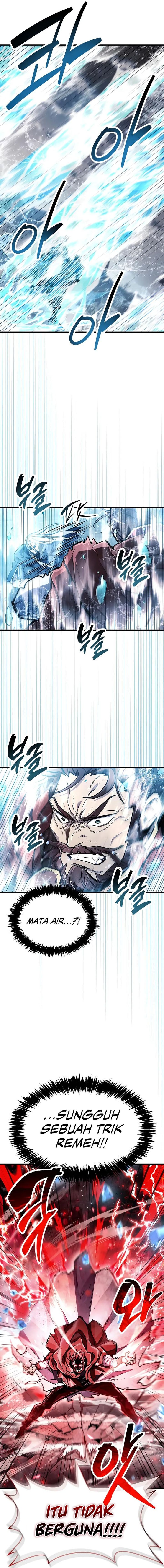 The Player Hides His Past chapter 69