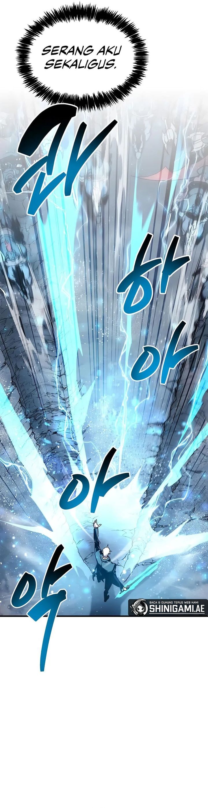 The Player Hides His Past chapter 69