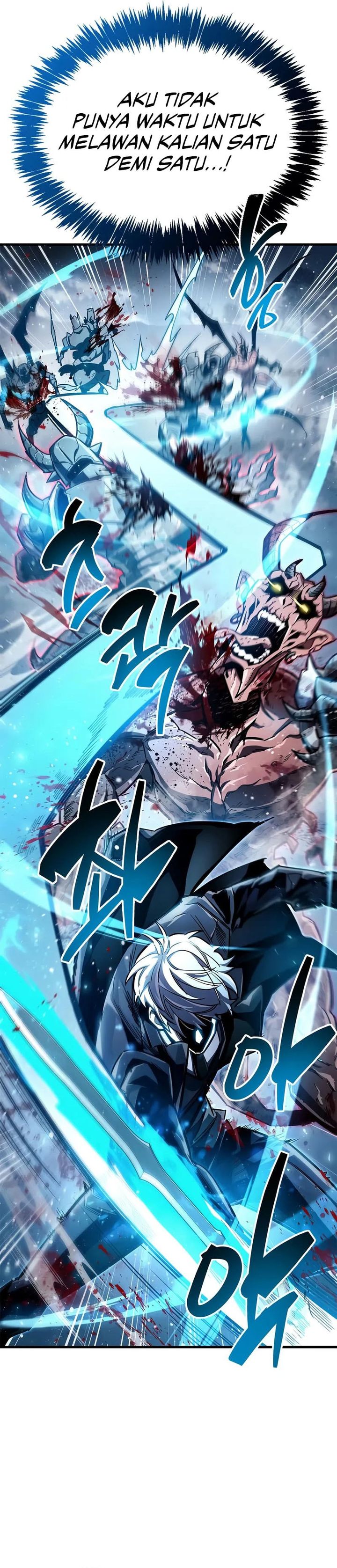 The Player Hides His Past chapter 69