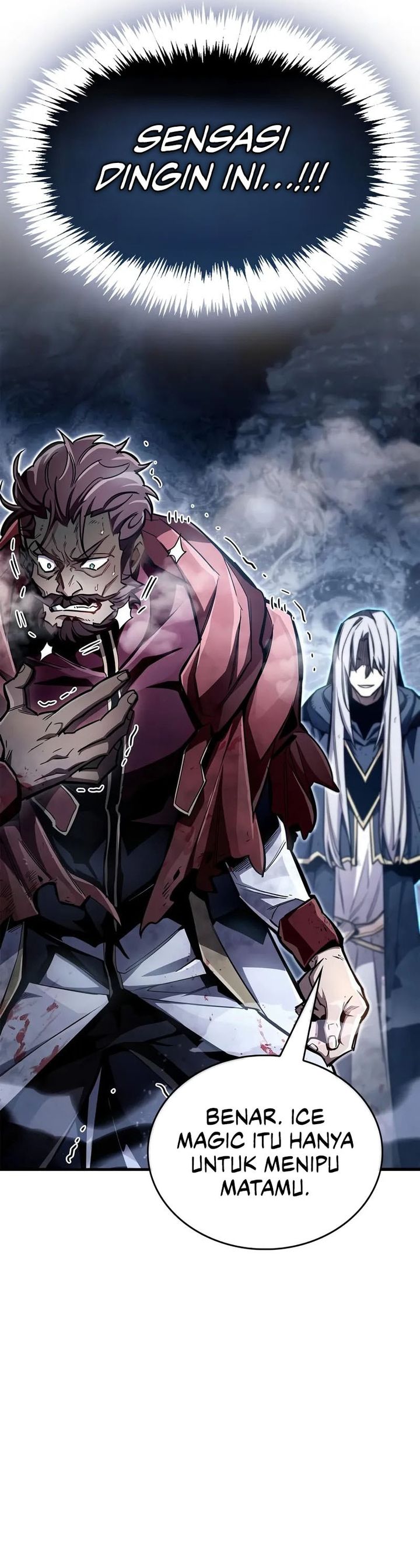 The Player Hides His Past chapter 69