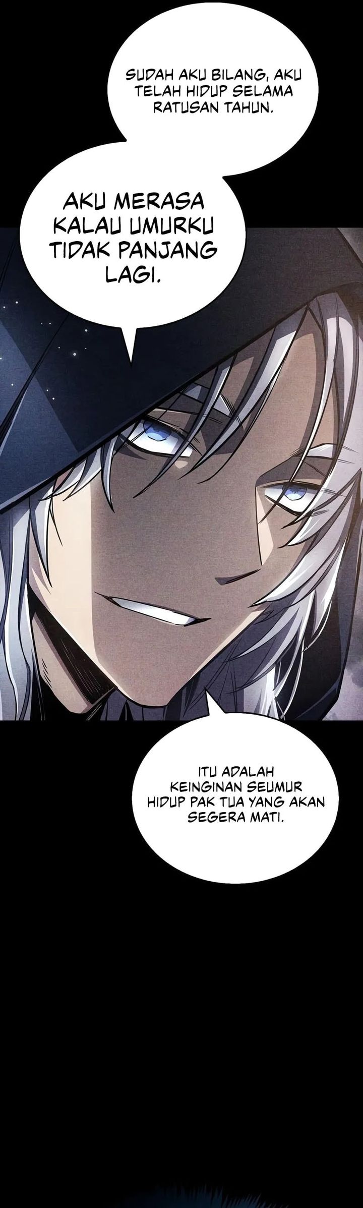 The Player Hides His Past chapter 69