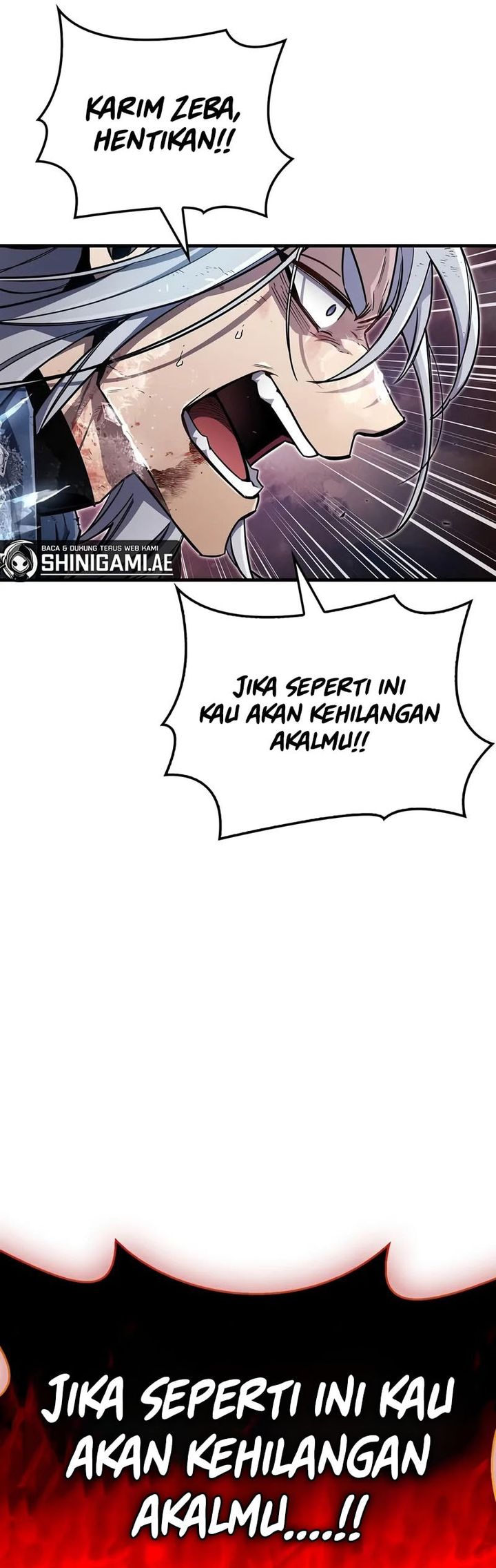 The Player Hides His Past chapter 69