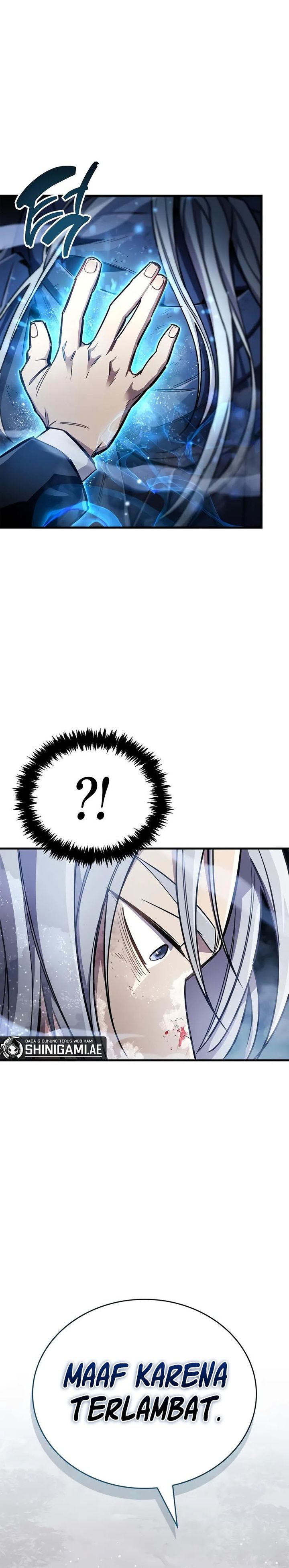 The Player Hides His Past chapter 69