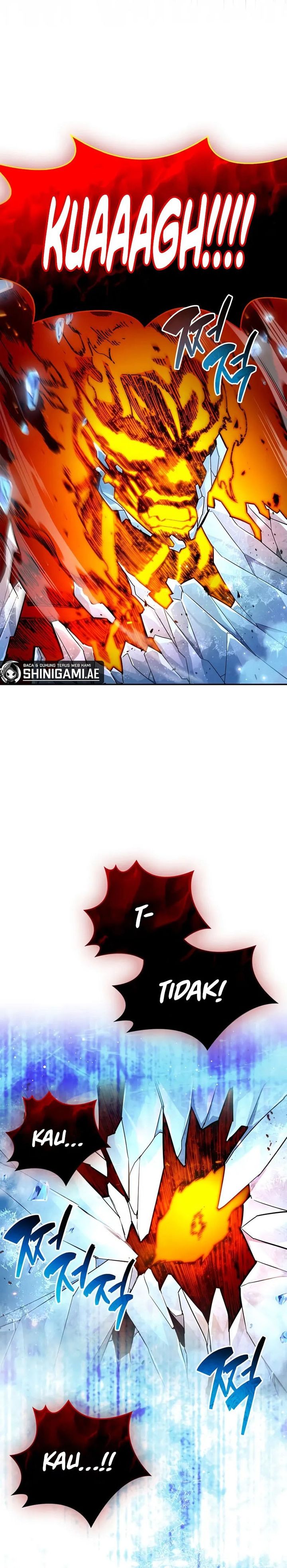 The Player Hides His Past chapter 69