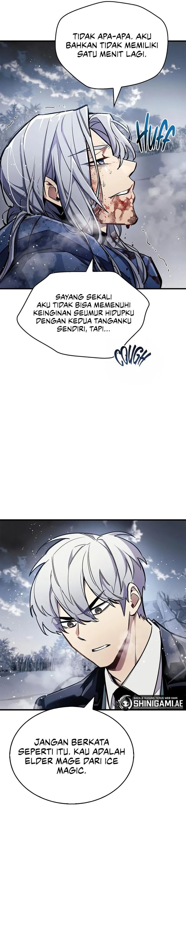 The Player Hides His Past chapter 69