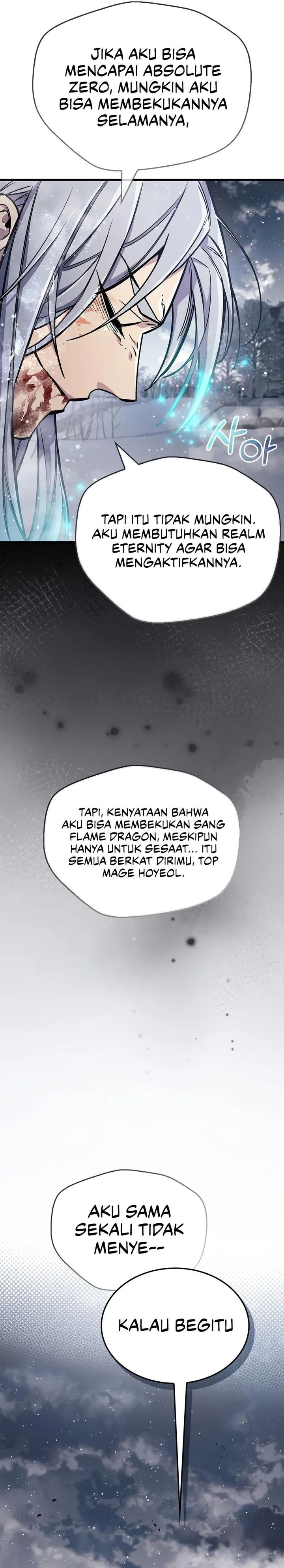 The Player Hides His Past chapter 69
